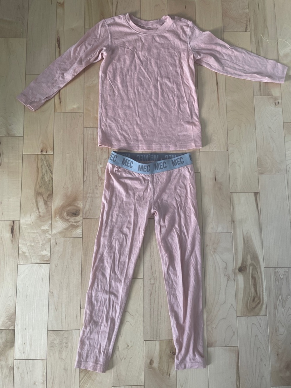 MEC Merino baselayer size 5T